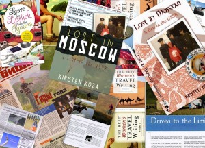 kirsten koza book & article collage