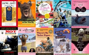 Travelers' Tales humor books