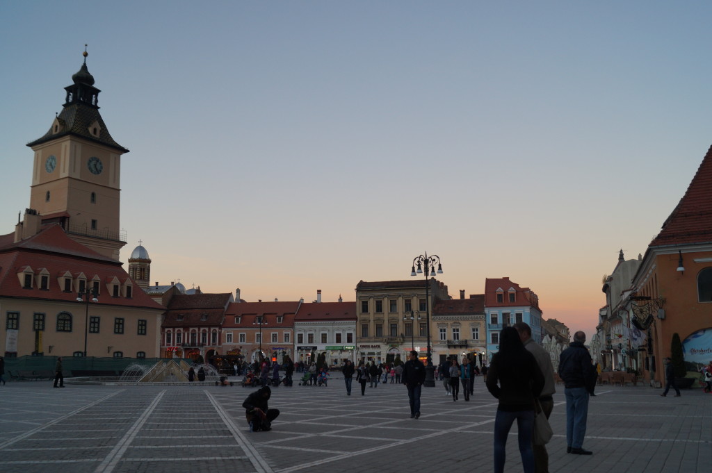 Brasov, Romania (Photo by Kirsten Koza)