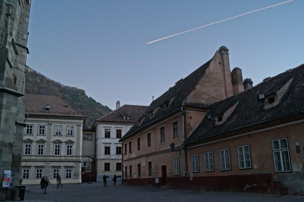 Brasov, Romania (Photo by Kirsten Koza)