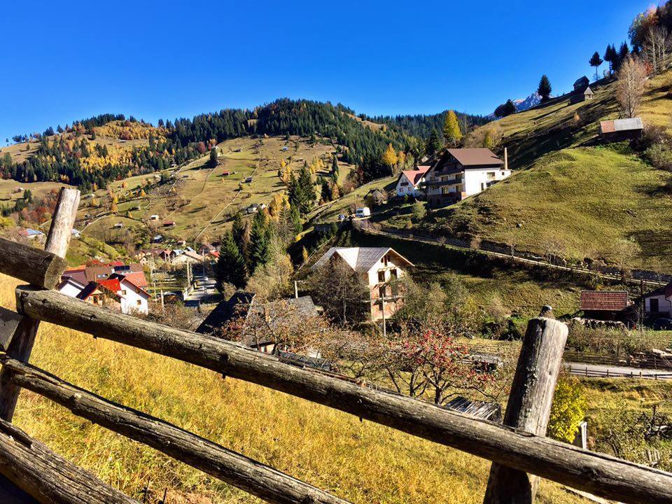 We'll be staying at our guide's family's lodge in Moecui, just 15 minutes from Dracula's castle. (Photo by Christopher Campbell)