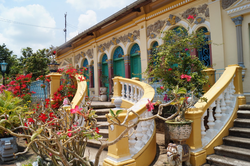 Binh Thuy, Mekong Delta. (Photo by Kirsten Koza, Writers' Expeditions)