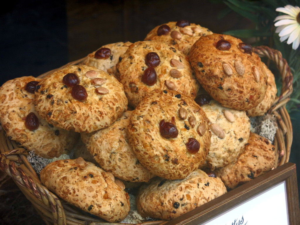 Yorkshire Fat Rascals (Photo by our local guide and expert Matthew Greenwood, Exploring York)