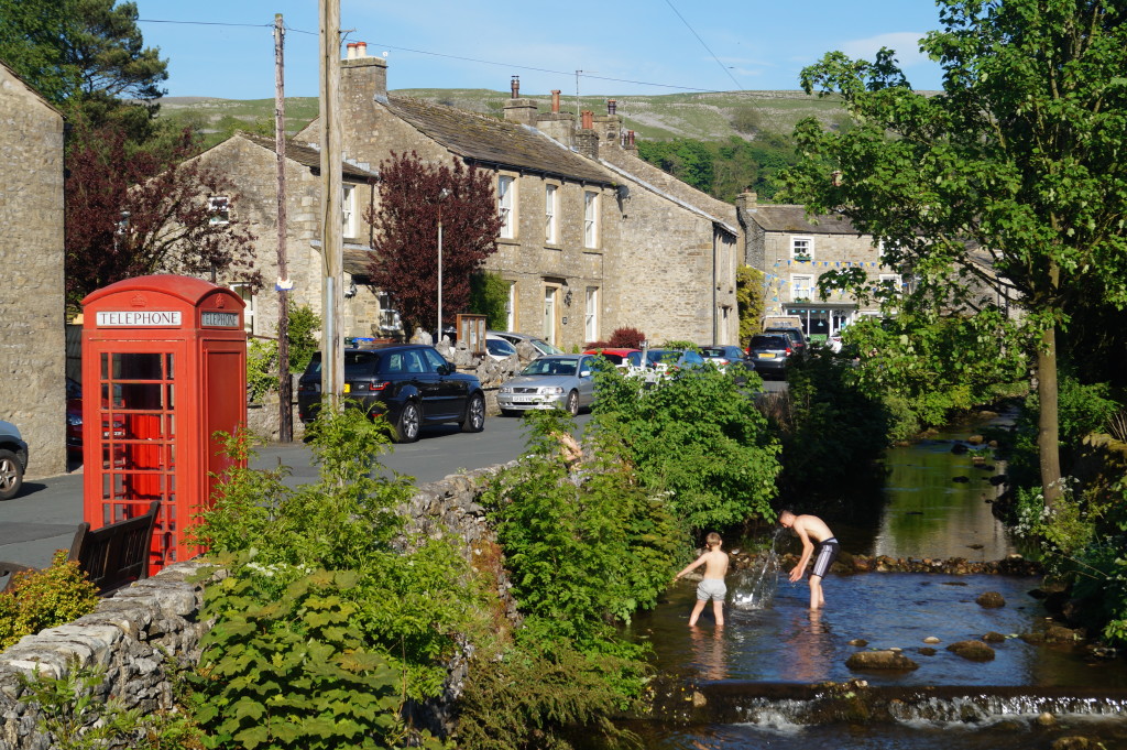 Kettlewell, Yorkshire (photo by Kirsten Koza)